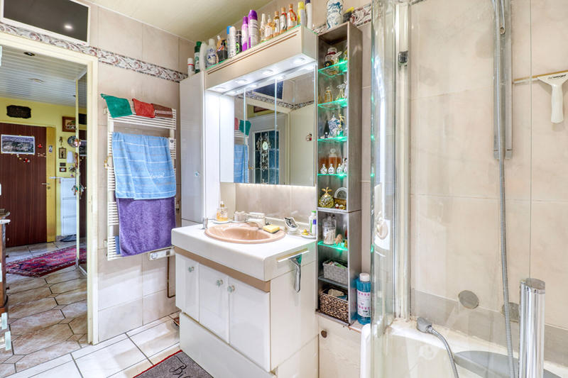 Appartement - 63 m² - 3 pièces