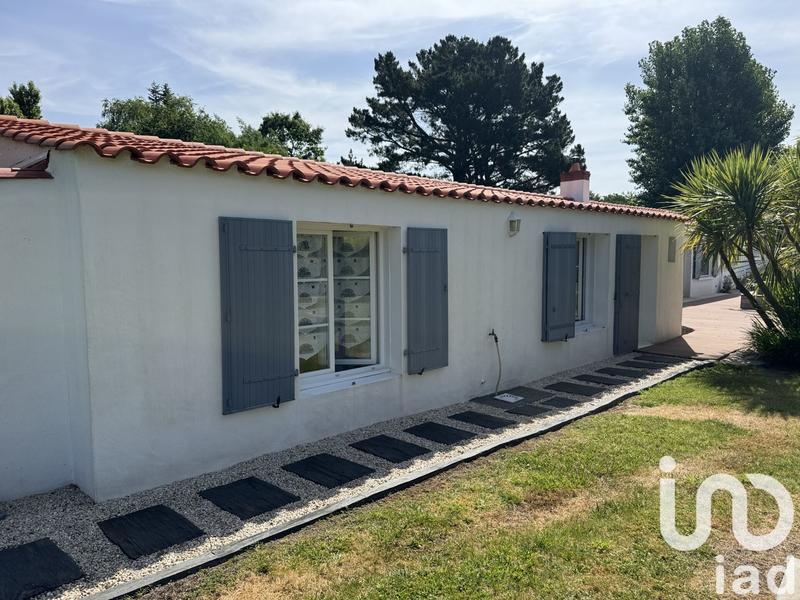 Maison - 188 m² - 7 pièces