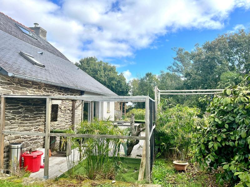 Maison - 138 m² - 7 pièces