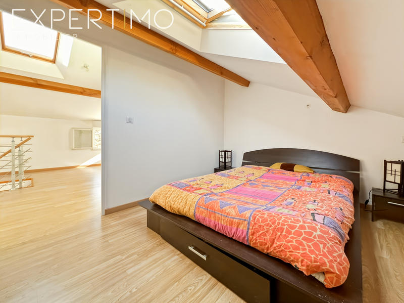 Maison - 110 m² - 3 pièces