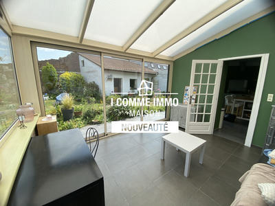 Maison - 110 m² - 5 pièces