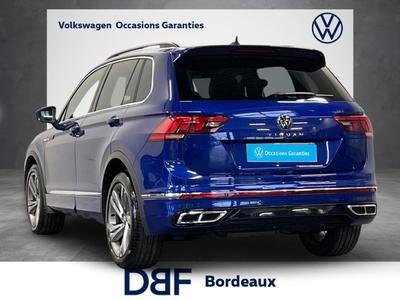 Volkswagen Tiguan 2.0 Tdi 150ch Dsg7 R-Line