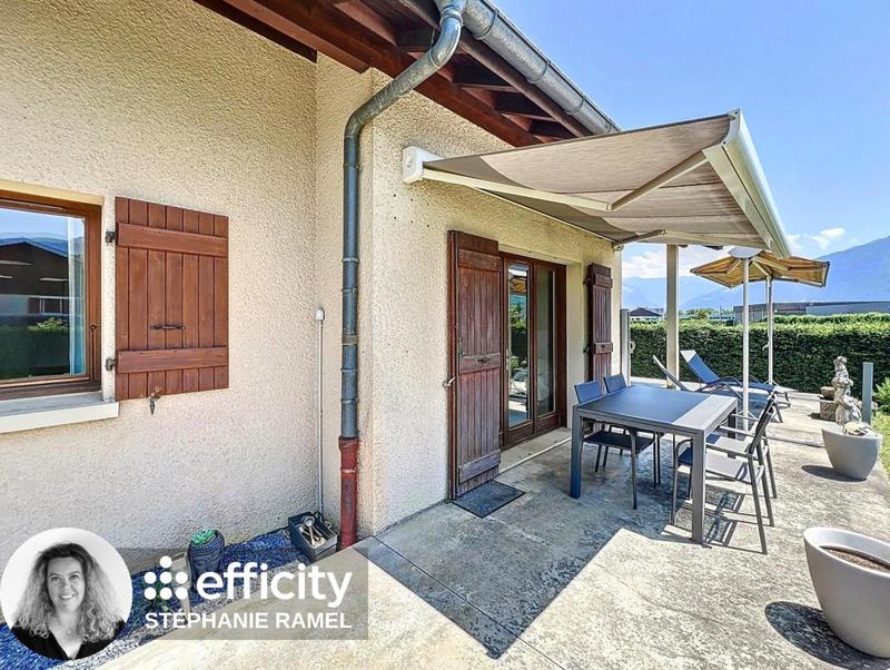 Maison - 150 m² - 8 pièces