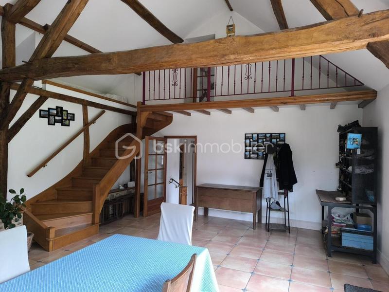 Maison de campagne - 154 m² - 7 pièces