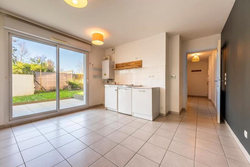 Appartement - 36 m² - 2 pièces