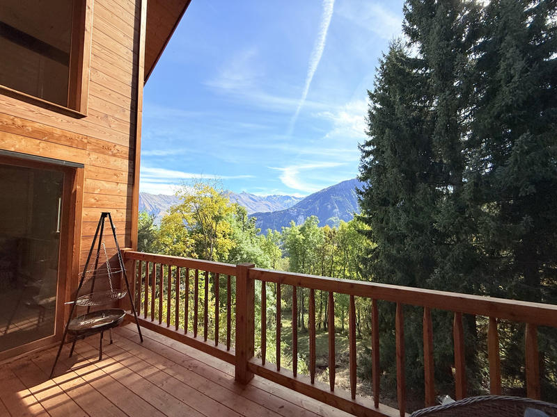 Châlet - 187 m² - 6 pièces