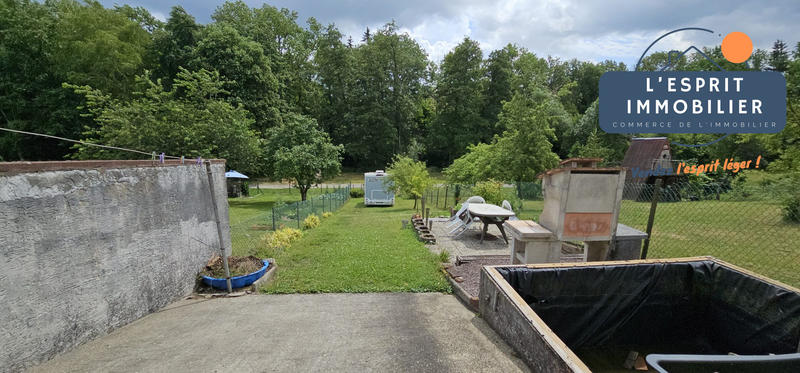 Maison - 107 m² - 5 pièces