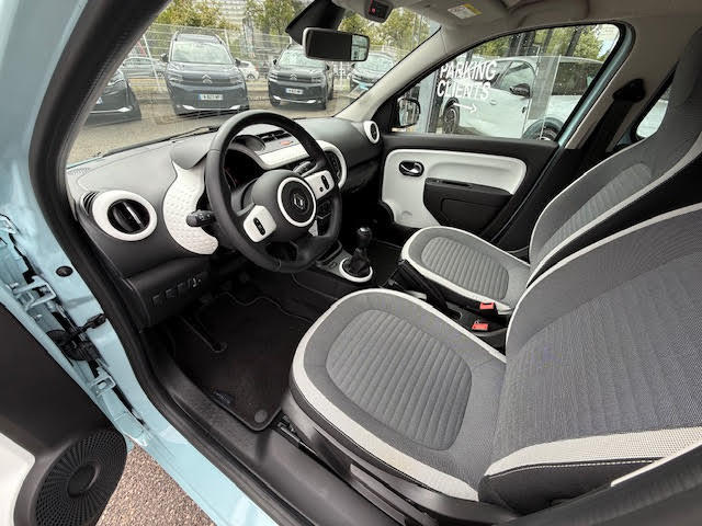 Renault Twingo III 1.0 SCe 65 Equilibre