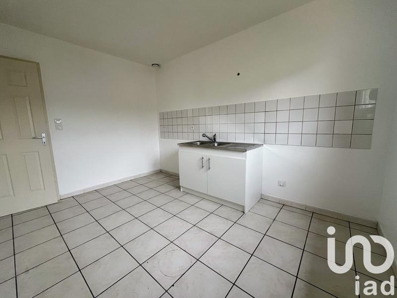 Maison - 84 m² - 4 pièces