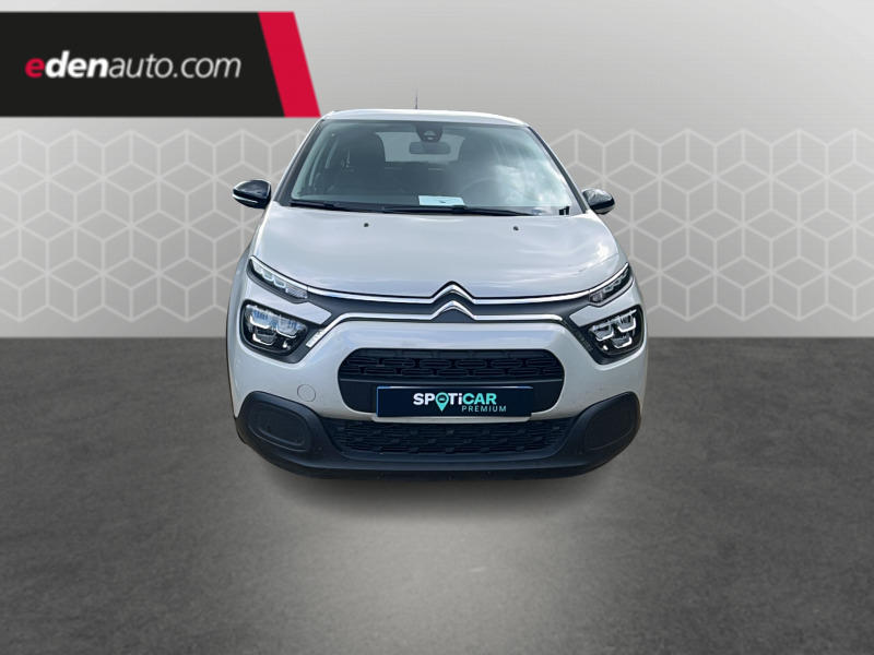 Citroën C3 PureTech 83 s&amp;S Bvm5 Feel