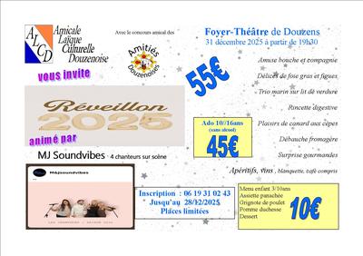 Reveillon de la Saint Sylvestre