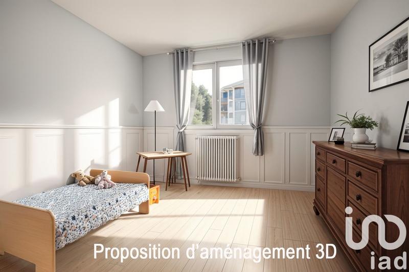 Appartement - 114 m² - 5 pièces