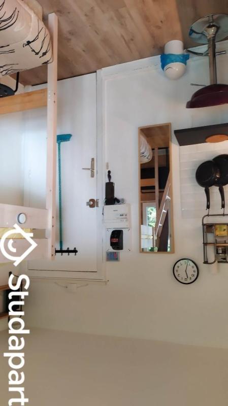 Appartement - 10 m² - 1 pièce