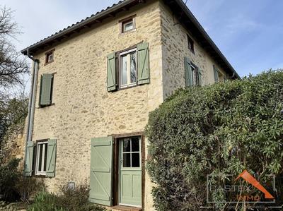 Maison - 117 m² - 5 pièces