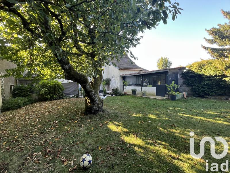 Maison - 165 m² - 5 pièces
