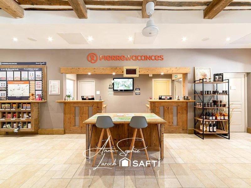 Appartement - 26 m² - 2 pièces