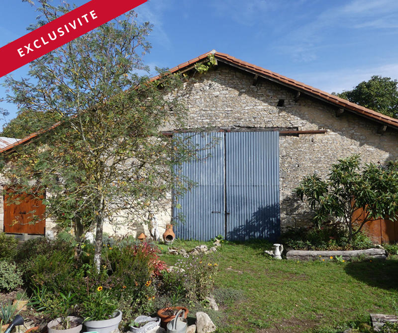 Maison de domaine équestre - 94 m² - 3 pièces