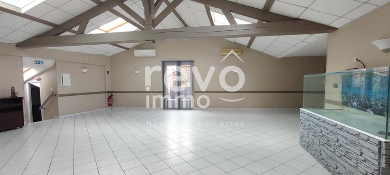 Local d'activités - 370 m² - 12 pièces