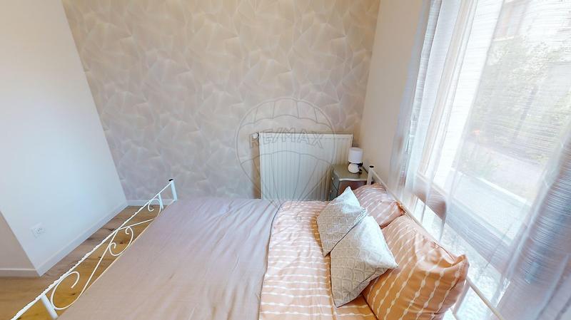 Appartement - 59 m² - 3 pièces