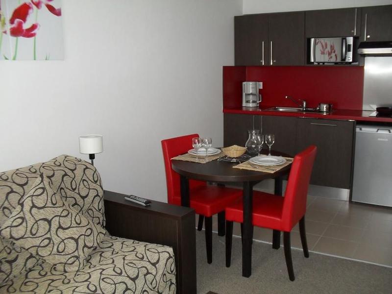 Appartement - 32 m² - 2 pièces