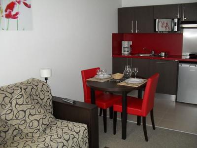 Appartement - 32 m² - 2 pièces