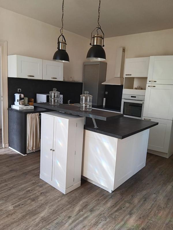 Maison - 125 m² - 5 pièces