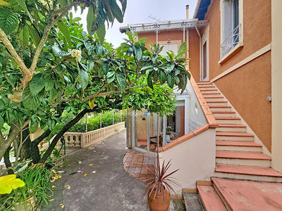 Maison - 82 m² - 4 pièces