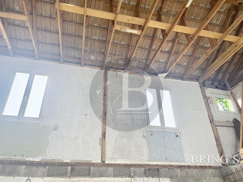 Maison - 80 m² - 1 pièce