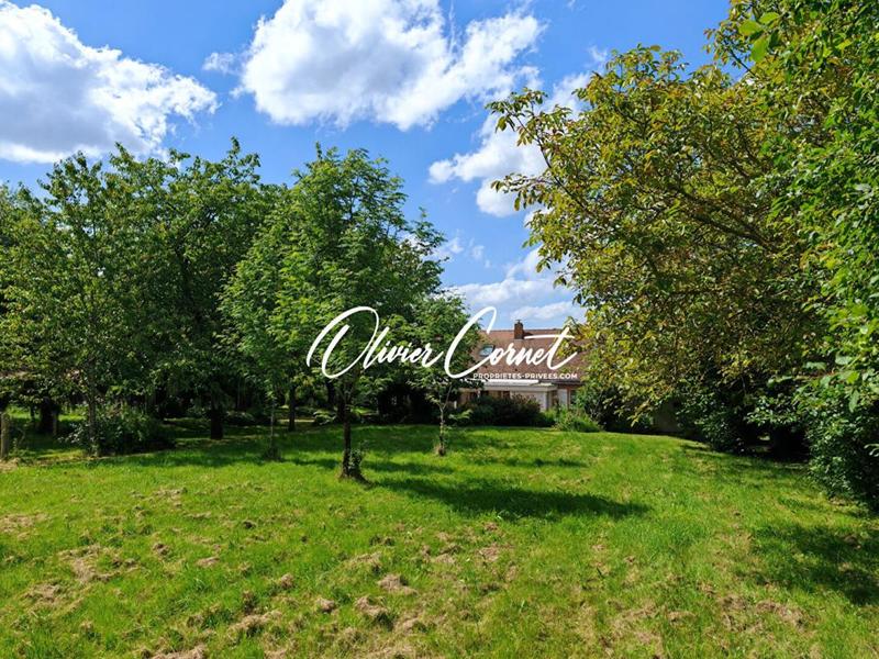 Maison - 86 m² - 4 pièces