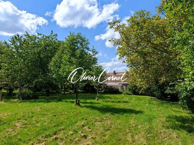 Maison - 86 m² - 4 pièces