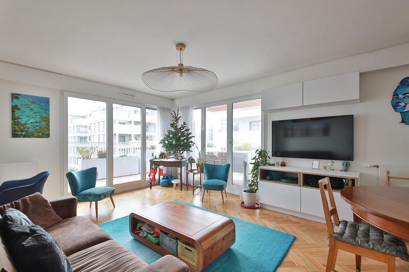 Appartement - 67 m² - 3 pièces