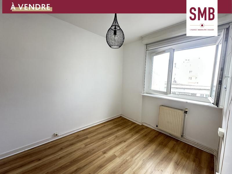 Appartement - 76 m² - 4 pièces