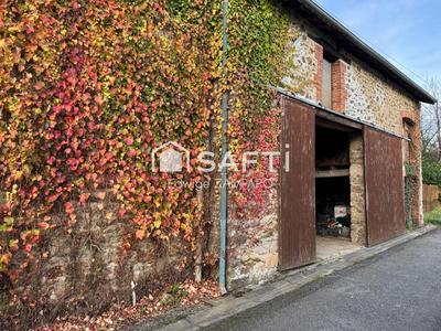 Maison - 108 m² - 5 pièces