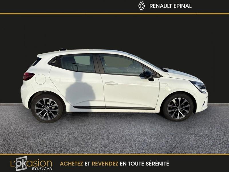 Renault Clio V TCe 90 Equilibre