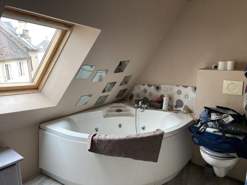 Fonds de commerce - 190 m²