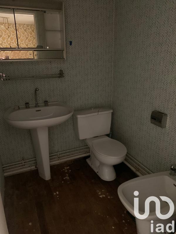 Maison de ville - 79 m² - 3 pièces