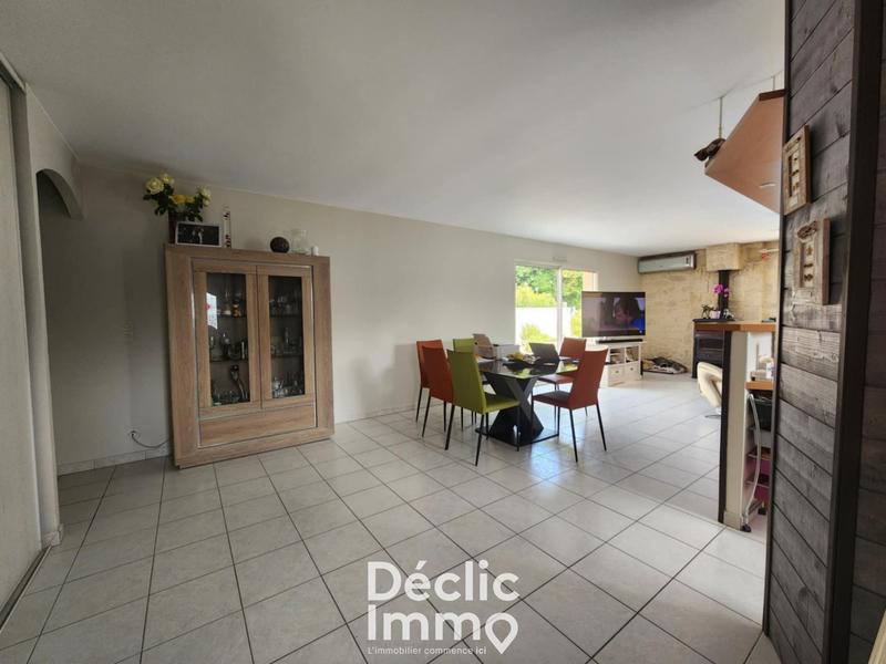 Maison - 129 m² - 5 pièces