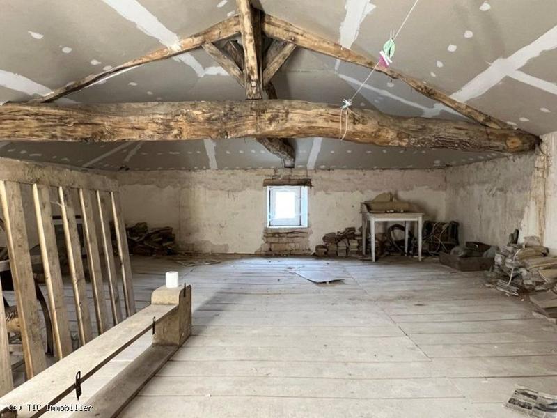 Maison de village - 214 m² - 7 pièces