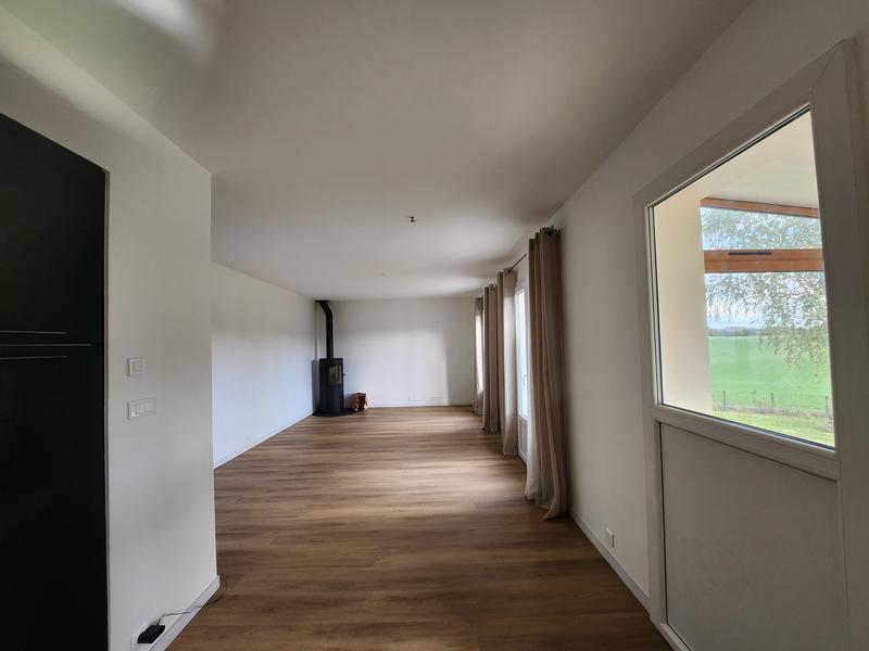 Maison - 101 m² - 5 pièces