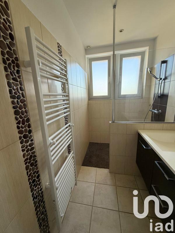 Maison - 89 m² - 4 pièces