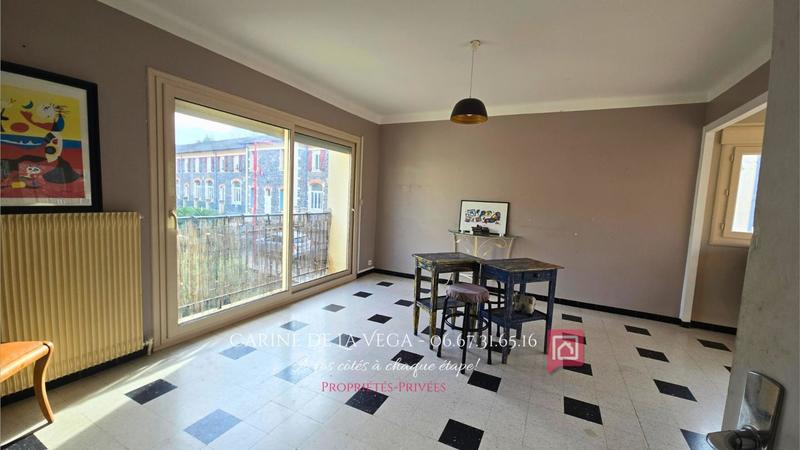 Maison - 96 m² - 5 pièces