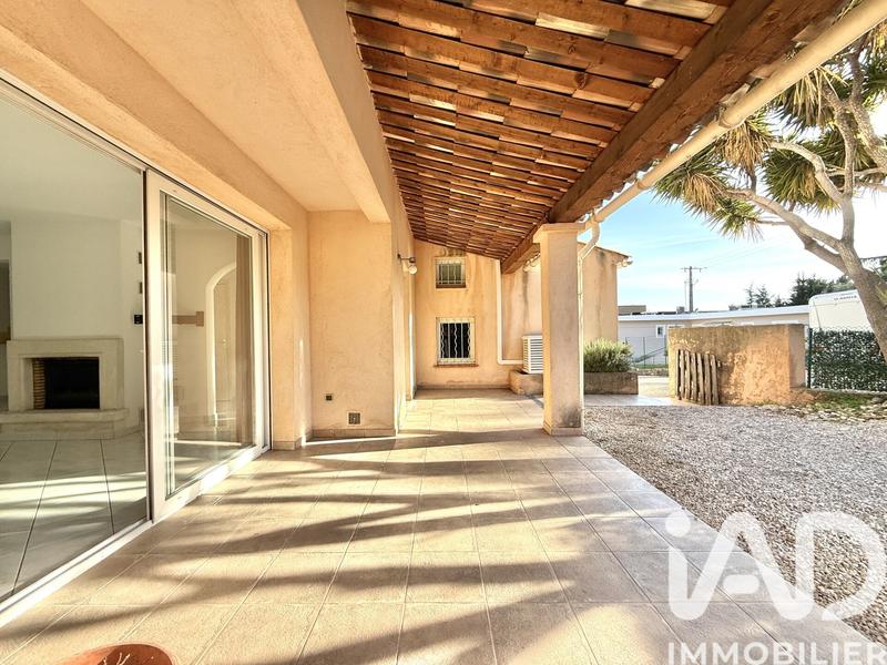 Maison - 122 m² - 5 pièces