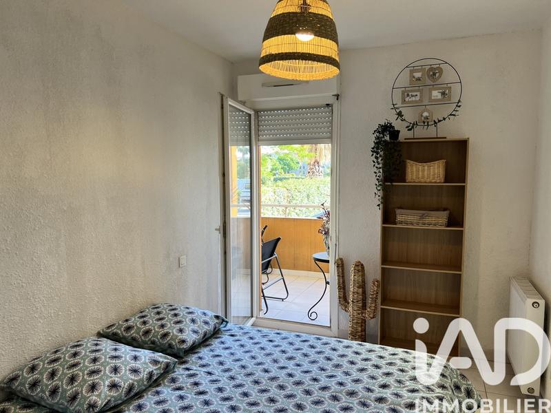 Appartement - 36 m² - 2 pièces