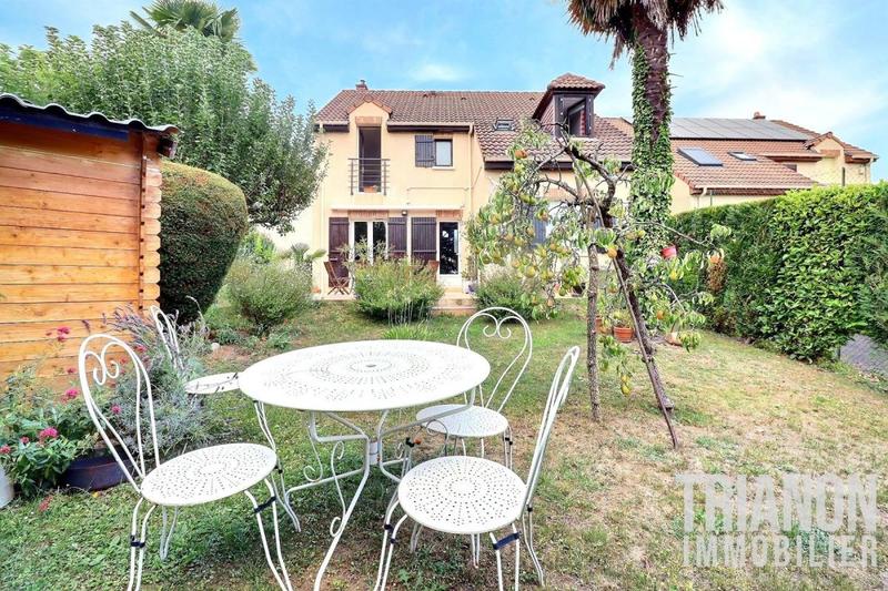 Maison - 120 m² - 6 pièces