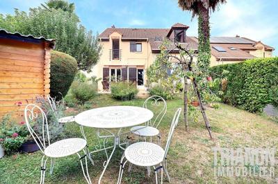 Maison - 120 m² - 6 pièces