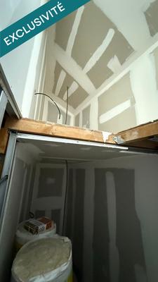 Appartement - 52 m² - 3 pièces