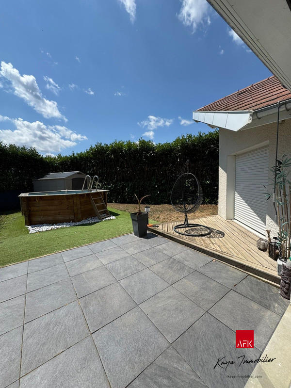 Maison - 173 m² - 7 pièces