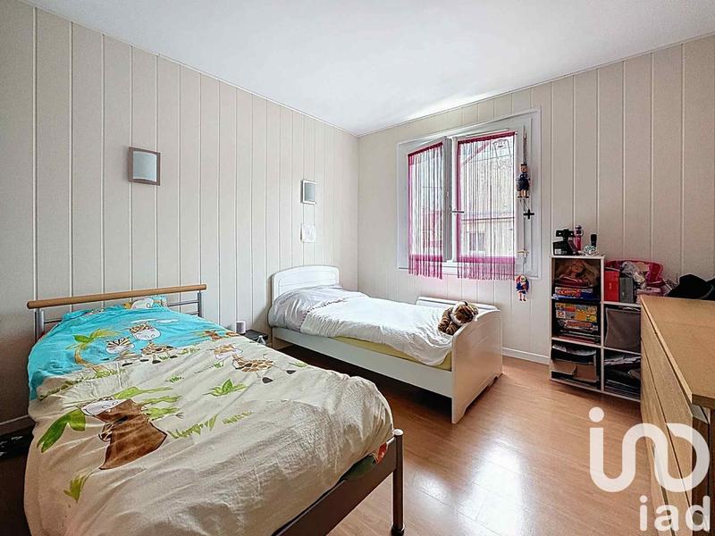 Appartement - 58 m² - 3 pièces