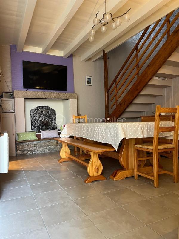 Maison traditionnelle - 52 m² - 3 pièces