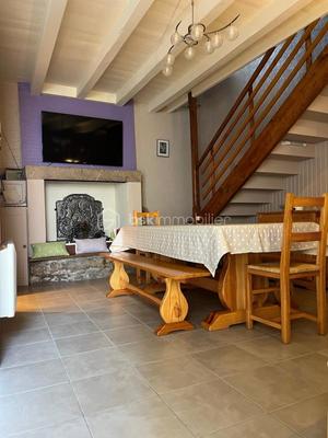 Maison traditionnelle - 52 m² - 3 pièces